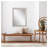 Sadora Rectangle Wall Mirror-1299939359