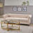 Marcel Rolled Arm Chesterfield Sofa-1271653499