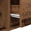 TV Cabinet 80X31x25.5 Cm Engineered Wood-1392258832-1392258838