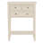 Weinman Modern Rustic Solid Wood Narrow Console Table with 3 Drawers and Bottom Shelf for Hallways, Entryways, or Behind Sofas-863932190