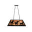 Rustic Lodge 6 - Light Pendant-16183520