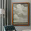 Toile encadrée de qualité supérieure Big Dark Sky II - prête à être accrochée-167769791