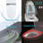 Auto Open/Close Bidet Smart Toilet with Built-in Tank, ADA Height, Auto/Blackout Flush, Heated Seat