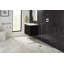 Absolute Black 12" x 12" Granite Mosaic Wall & Floor Tile