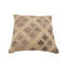 Housse et insert de coussin carré 100% laine