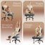 Chaise de bureau Teddy-1848874222