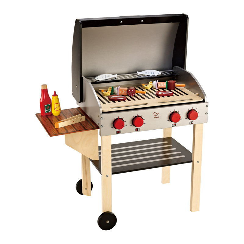Playfully Delicious Gourmet Grill