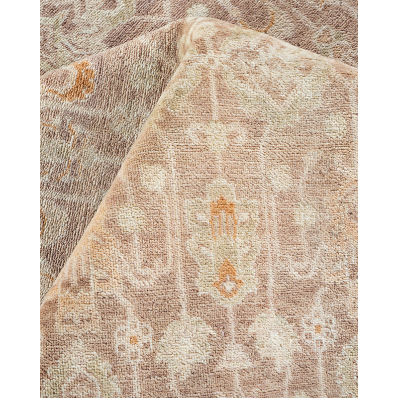 Classic One-of-a-Kind 8' X 10'2" Area Rug
