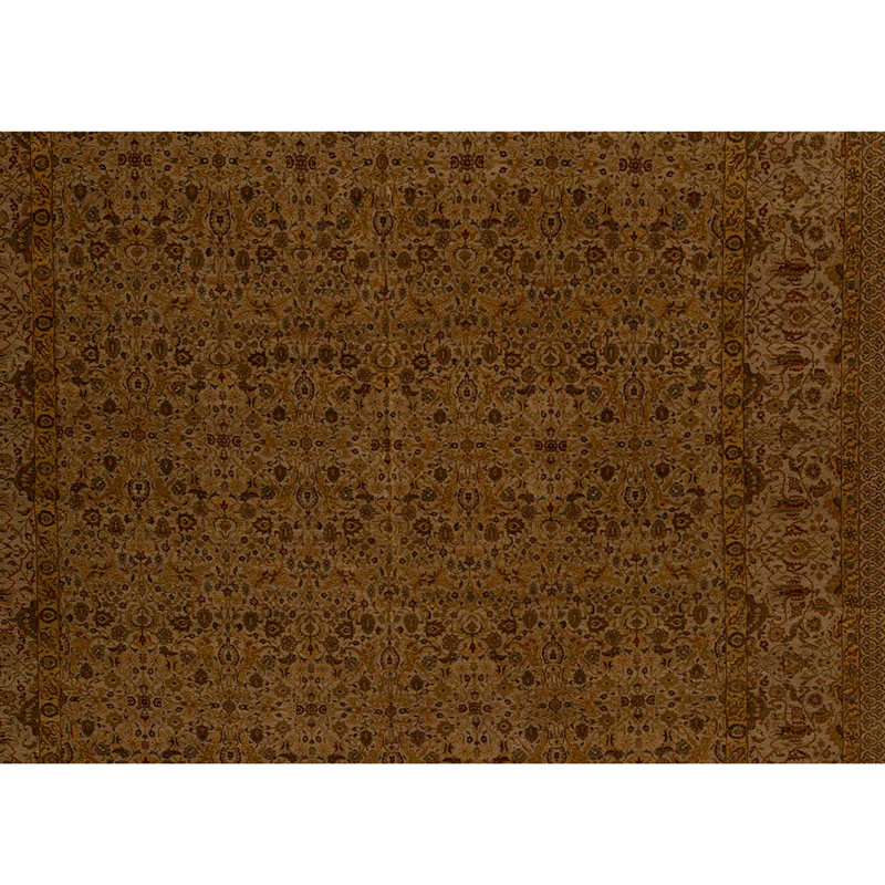 Wool Moroccan Area Rug