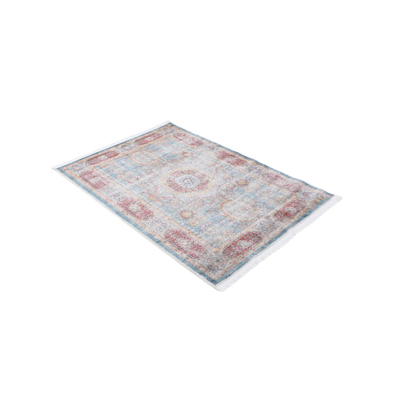Oriental 120cm X 170cm Area Rug, Rectangle 160 x 230cm