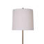 Lampe sur pied colonne 59 "