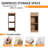 Dyce Bathroom Cabinet-67831387
