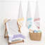  100% Cotton 35x60" Size 4 Pack Turkish Peshtemal Beach Towels-1188174053-1203489146