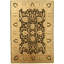 Handmade Cotton and Wool Oriental Area Rug