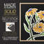 Pop Flowers I, reproduction encadrée - bois massif-1804037155