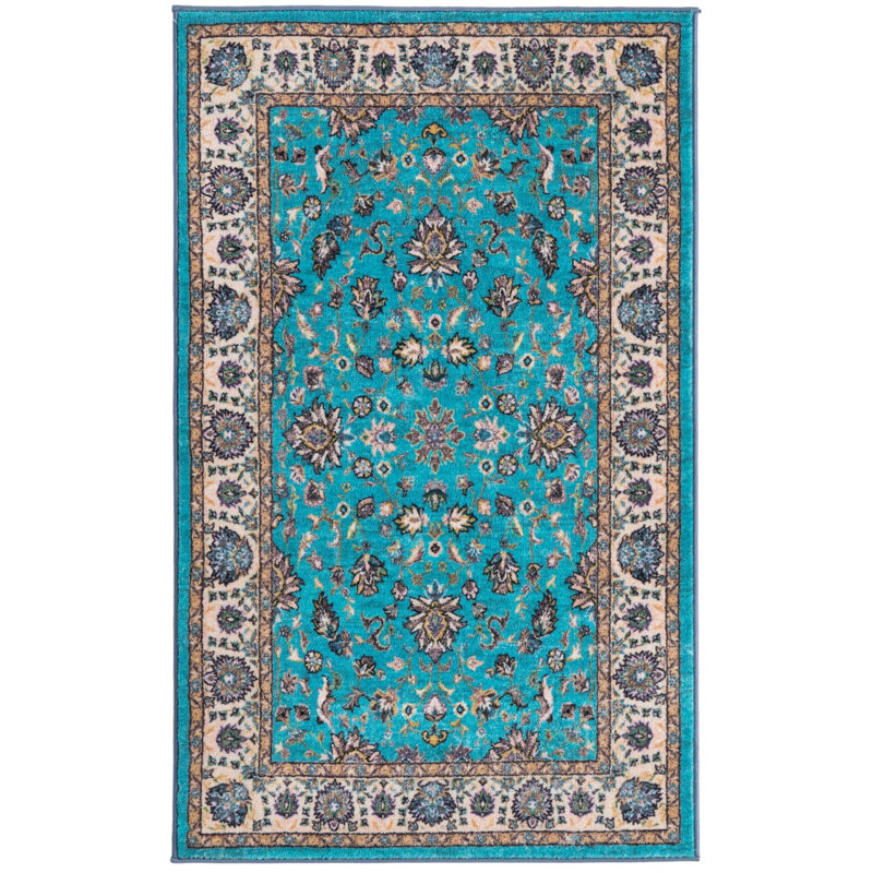 Artez Oriental Indoor Rug, Rectangle 3'3" x 5'3"