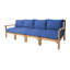 Huntington Outdoor 4 - Seat Patio Sofa-31272657
