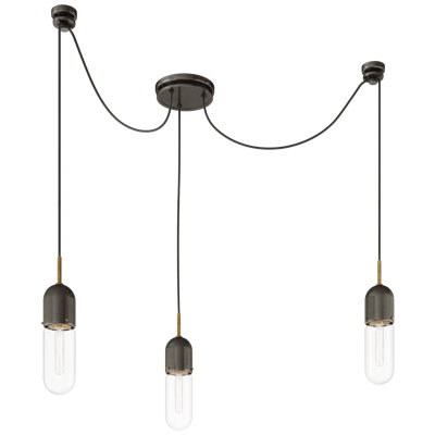 Junio 3 - Light Chandelier