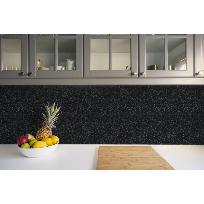 Khursheed 30cm W x 30cm L Vinyl Peel and Stick Field Tile