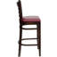 Tabouret de bar en bois Ladder Back-1084718890-1115715457