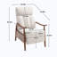 Fauteuil inclinable rembourré bamber-1033984512