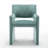 Hambrook Velvet Upholstered Dining Chair-1443207129