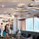 Buckle Dimmable LED Chandelier