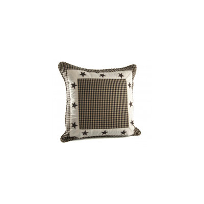 Housse de coussin en coton Star Star