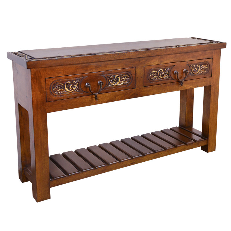 Western Laurel Table