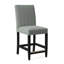 Manhattan Upholstered Stool with Solid Wood Frame-27503244-61797872