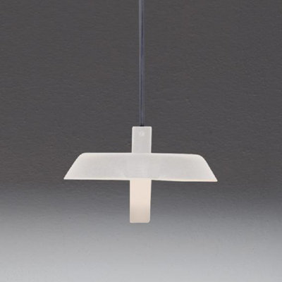 1 - Light LED Dome Pendant