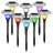 Low Voltage Solar Powered Integrated LED Pathway Light Pack