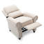 Chesterbrook 88cm Wide Glider Standard Recliner-1482691390