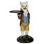 Table sculpturale Alfred the Alpaca Butler
