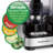 BEAUTIKER 12-Cup Food Processor