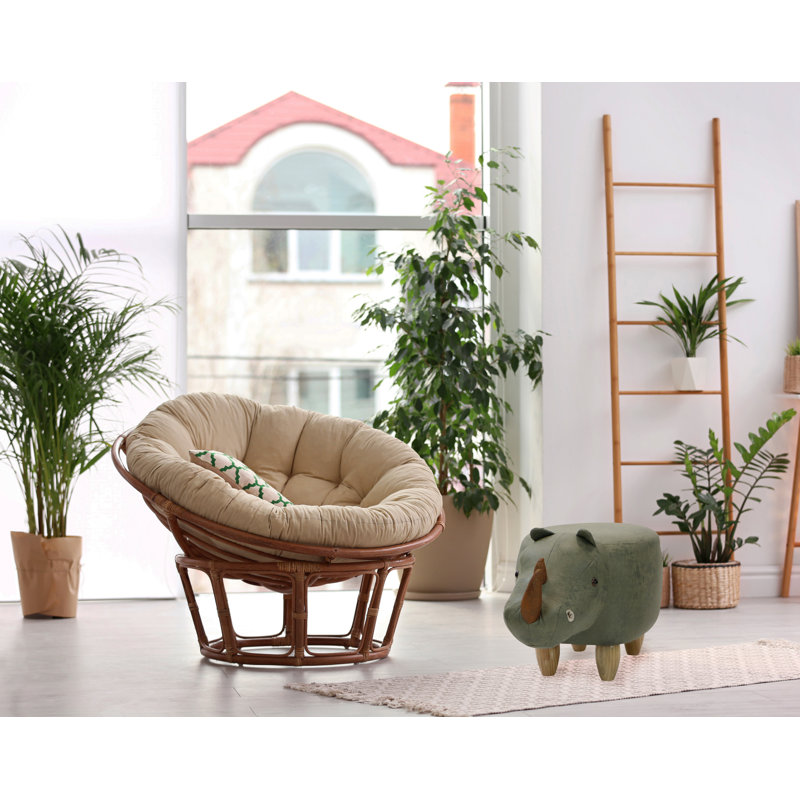 Upholstered Ottoman