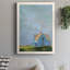 «Tatums Blue Cape», peinture sur toile encadrée-88377887-88377886