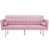 Velours rose est en rupture de stock