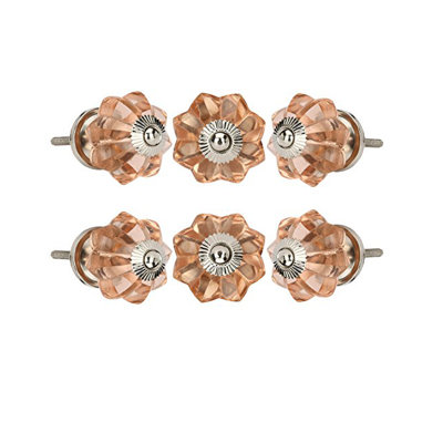 Melon 1.57" Length Novelty Knob Multipack
