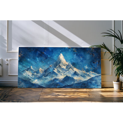 Wrapped Canvas Panoramic Print
