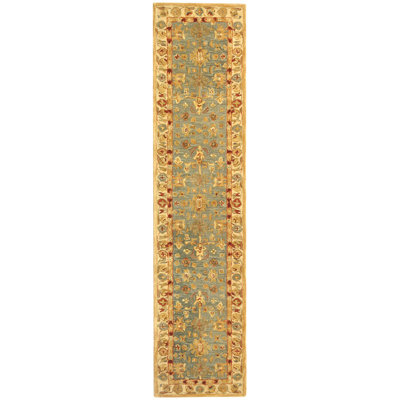 Tingley Hand Tufted Wool Pile Oriental Rug