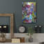 Art mural «Winter Purple» par Emily Weil-1620811308