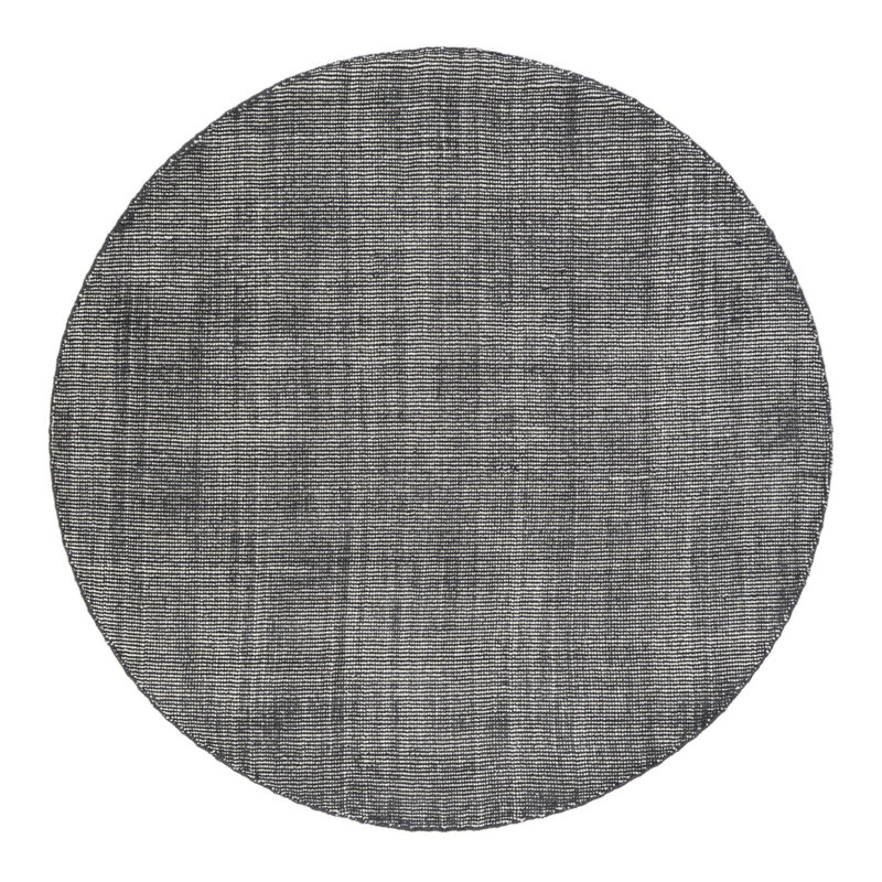 Tapis anglais Jill Zarin Farmhouse, Rond 6 pi 1 po