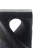 Twist Shape Side Table-1348990262