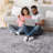 8' X 10' Abstract Area Rug-1653180750