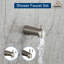 Robinet de baignoire et de douche avec valve brute-64790799