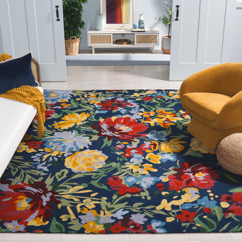 Tapis Alfonzo, Rectangle 8 pi x 10 pi