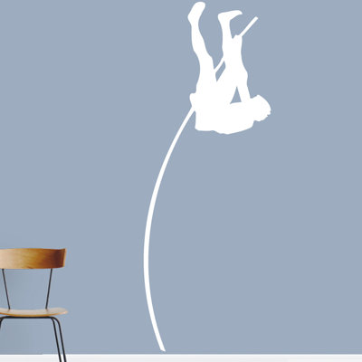Sports Non-Wall Damaging Wall Decal