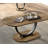 Coffee Table Set Oval Coffee Table X Round End Table