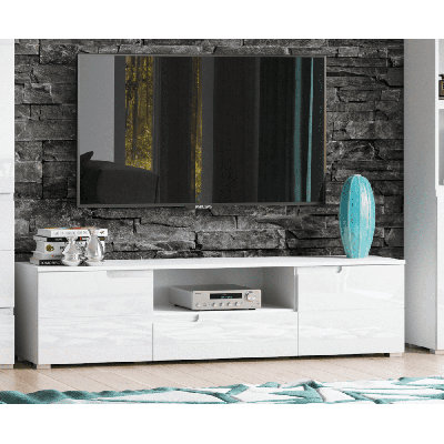 Annikki TV Stand for TVs up to 88"